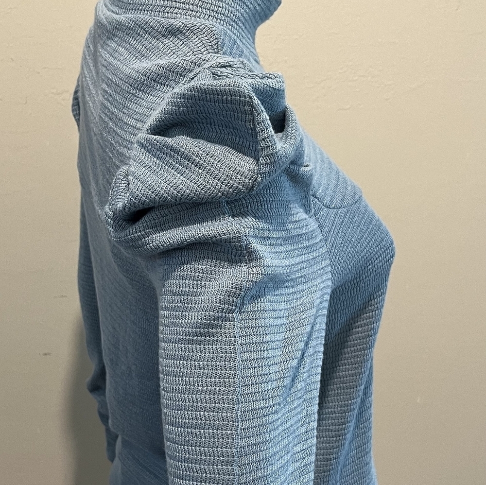 Walter Baker Peppa Top in Blue Size Small NWT - Picture 6 of 13